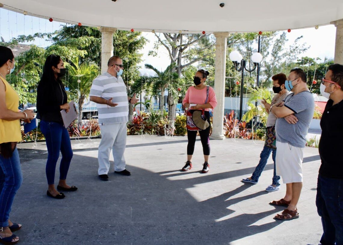 Gobierno De Puerto Morelos Impulsa Medidas Para Proteger La Salud De La