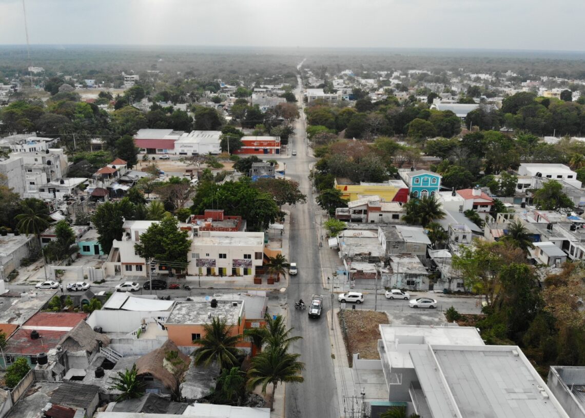 created by dji camera