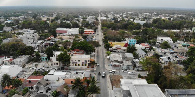 created by dji camera