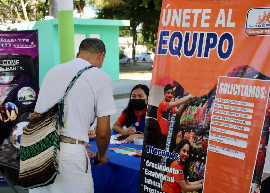 Ofertan 1200 Vacantes Durante La Primera Feria Del Empleo De 2023 “contrÁtate En Puerto