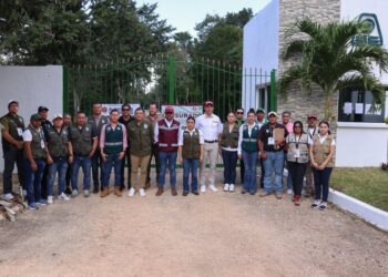 CLAUSURAN AUTORIDADES MUNICIPALES Y DE MEDIO AMBIENTE DOS DESARROLLOS INMOBILIARIOS IRREGULARES