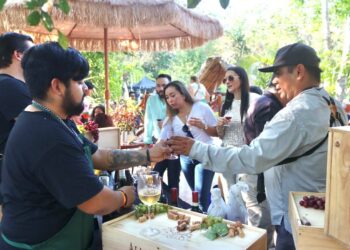 FESTIVAL PARRILLERO DEL CARIBE MEXICANO, EXITOSA ESTRATEGIA PARA DIFUNDIR NUESTRA GASTRONOMÍA Y CULTURA: BLANCA MERARI