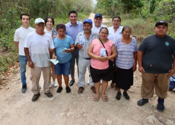 FORTALECE PUERTO MORELOS LA PARTICIPACIÓN CIUDADANA: BLANCA MERARI