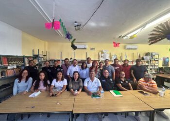 PRIORIZA GOBIERNO DE BLANCA MERARI, CAPACITACIÓN A SERVIDORES PÚBLICOS EN BENEFICIO DE CIUDADANÍA