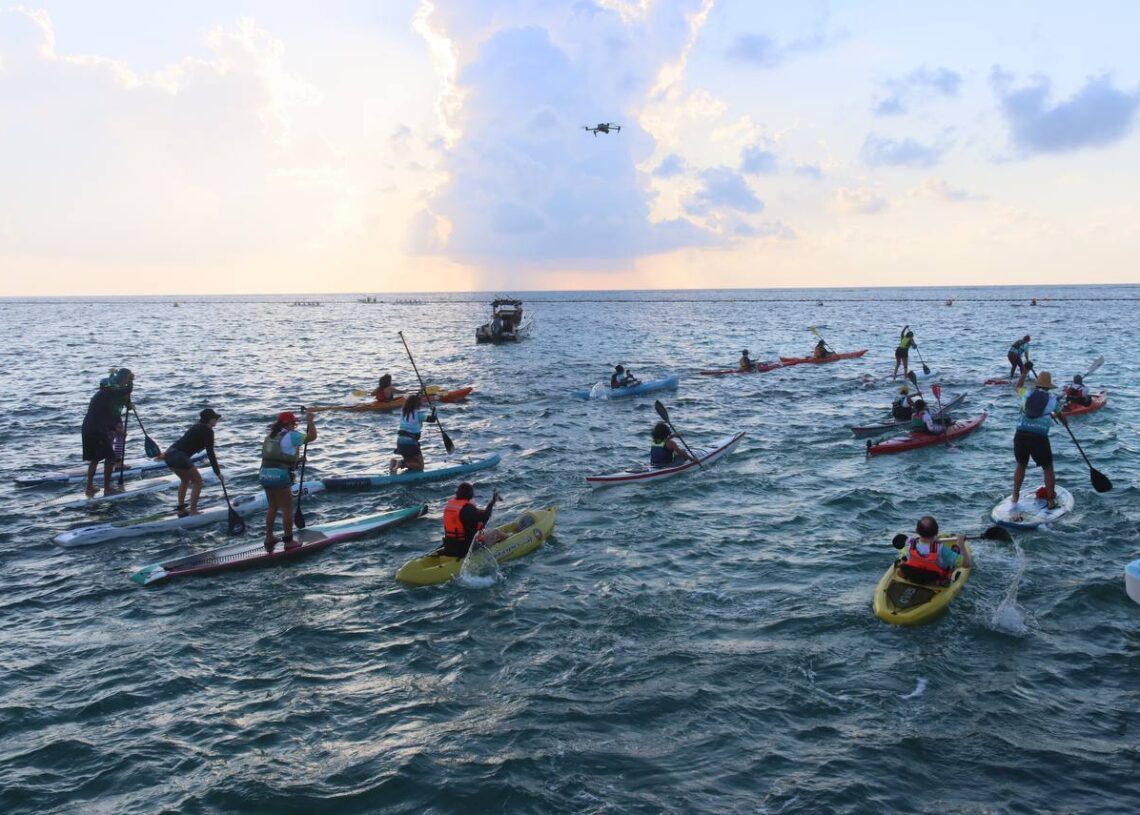 SE FORTALECE PUERTO MORELOS COMO SEDE DE EVENTOS DEPORTIVOS: BLANCA MERARI