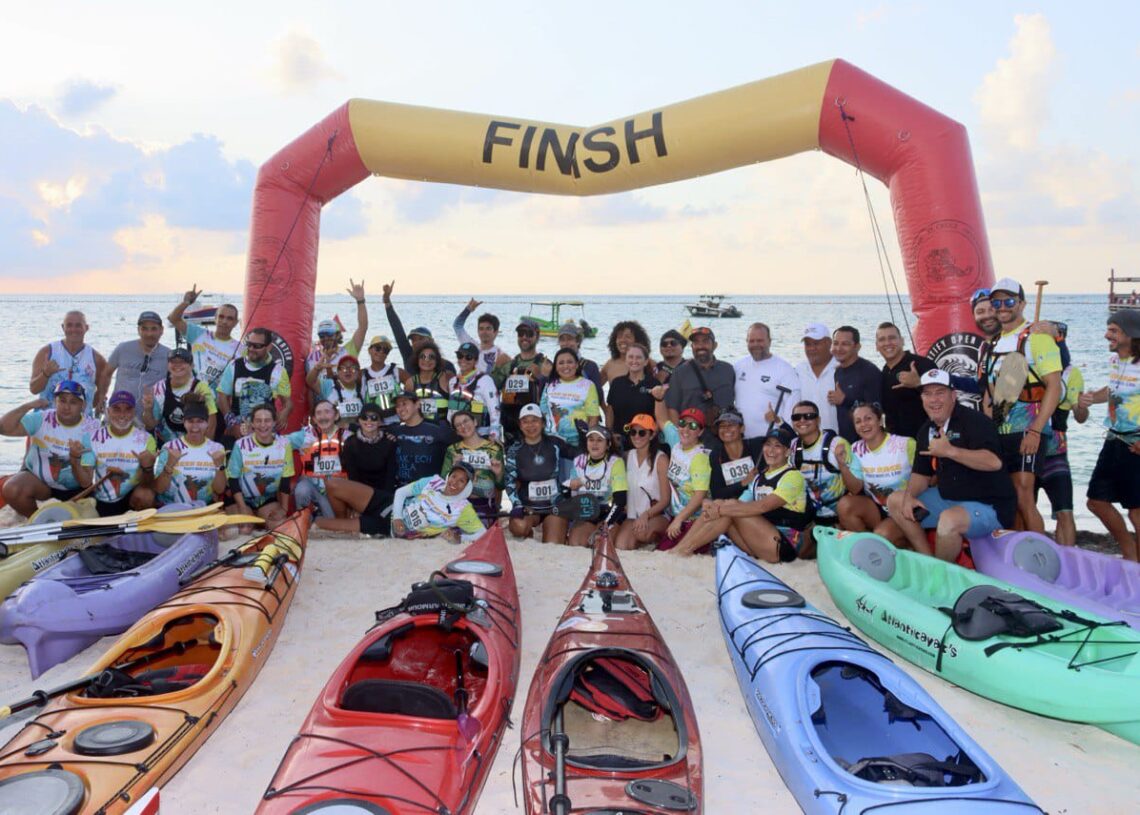 SE FORTALECE PUERTO MORELOS COMO SEDE DE EVENTOS DEPORTIVOS: BLANCA MERARI