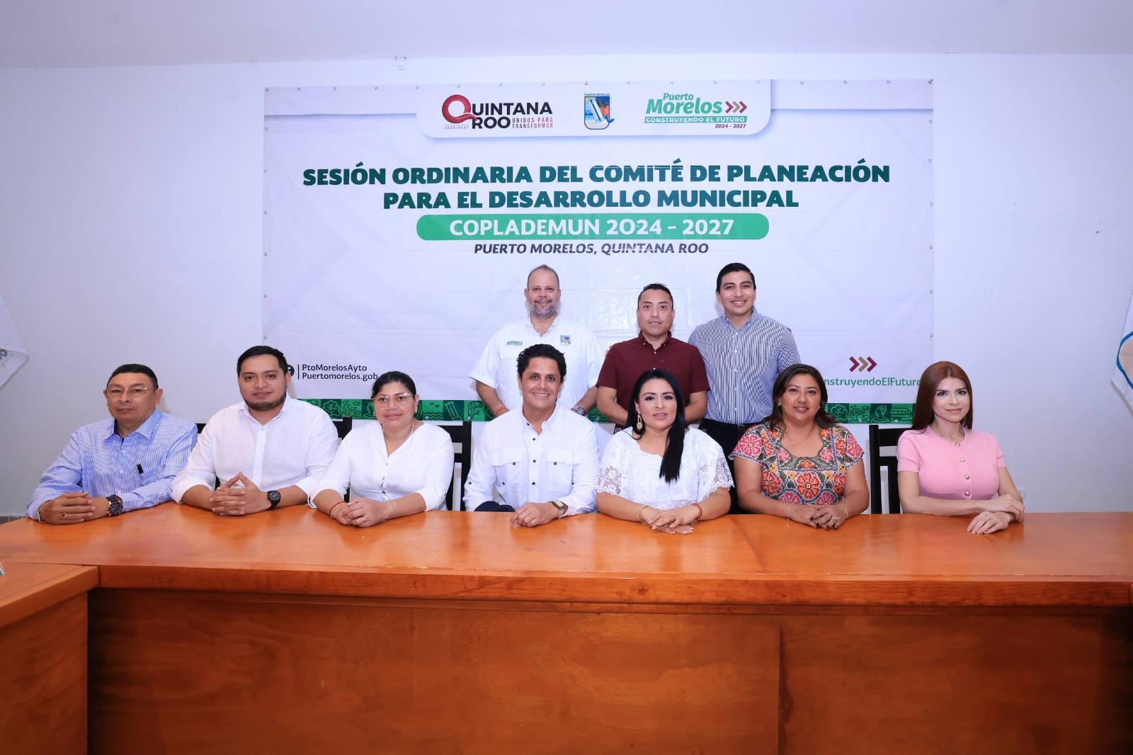 APRUEBA COPLADEMUN 2024 – 2027 EN PUERTO MORELOS EL PROGRAMA DE ...
