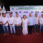 CONMEMORA LEONA VICARIO EL 90 ANIVERSARIO DEL CAMBIO DE NOMINACIÓN DE LA ANTIGUA HACIENDA SANTA MARÍA