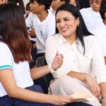 FORTALECE GOBIERNO DE BLANCA MERARI DIÁLOGO Y CONCIENCIA DE LAS JUVENTUDES PARA PREVENIR VIOLENCIA CONTRA LAS MUJERES