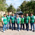 LLEVA BLANCA MERARI EL PROGRAMA “CHULEANDO TU COLONIA” A LEONA VICARIO