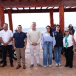 ACTIVA BLANCA MERARI LA POLICÍA DE PROXIMIDAD TURÍSTICA EN PUERTO MORELOS
