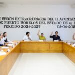 APRUEBA CABILDO DE PUERTO MORELOS MODIFICACIONES A LA CONSTITUCIÓN DE QUINTANA ROO EN MATERIA ELECTORAL
