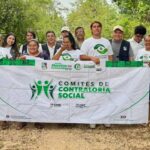 AVANZAMOS EN OBRAS CON TRANSPARENCIA: BLANCA MEREI