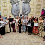 CONCLUYE CON GRAN ÉXITO EL PRIMER SIMPOSIO INTERNACIONAL “COLORES DEL CARIBE” EN PUERTO MORELOS