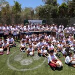 EN PUERTO MORELOS NOS SUMAMOS AL MUNDIAL SOCIAL: BLANCA MERARI