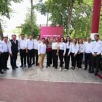 MARA LEZAMA Y BLANCA MERARI ENCABEZAN EN PUERTO MORELOS LA AUDIENCIA PÚBLICA “LA VOZ DEL PUEBLO”