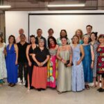 INAUGURAN EN PUERTO MORELOS EL PRIMER SIMPOSIO INTERNACIONAL DE PINTURA “LOS COLORES DEL CARIBE”