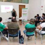 IMPARTEN CURSO “VÍNCULOS SANOS” A TRABAJADORES DEL AYUNTAMIENTO DE PUERTO MORELOS
