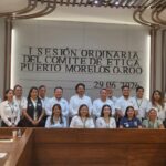 FORTALECEMOS EN PUERTO MORELOS LA ÉTICA Y LA INTEGRIDAD EN EL SERVICIO PÚBLICO: BLANCA MERARI