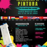 PUERTO MORELOS PRESENTA EL 1ER SIMPOSIO INTERNACIONAL DE PINTURA “LOS COLORES DEL CARIBE”