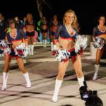 PUERTO MORELOS SE PROYECTA A NIVEL INTERNACIONAL CON LA VISITA DE LAS NEW ENGLAND PATRIOTS CHEERLEADERS, NFL
