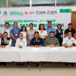 REALIZA PUERTO MORELOS PRIMERA SESIÓN DEL COMUSIDA 2026