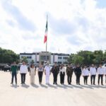 RECONOCE BLANCA MERARI LABOR DE LA GUARDIA NACIONAL EN SU SÉPTIMO ANIVERSARIO