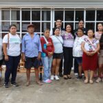 APOYA BLANCA MERARI A FAMILIAS DE LEONA VICARIO