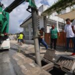DA BLANCA MERARI ARRANQUE AL MANTENIMIENTO DE 138 POZOS DE ABSORCIÓN EN PUERTO MORELOS