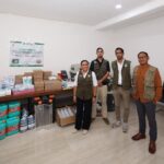 FORTALECE BLANCA MERARI CAMPAÑAS DE ESTERILIZACIÓN CON ENTREGA DE INSUMOS Y EQUIPO PARA BIENESTAR ANIMAL
