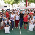 GARANTIZAMOS LA SALUD NUTRICIONAL DE LAS FAMILIAS PORTOMORELENSES: BLANCA MERARI