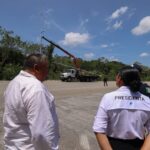 INSTALAMOS NUEVOS PUNTOS DE MONITOREO INTELIGENTE PARA FORTALECER LA SEGURIDAD EN PUERTO MORELOS: BLANCA MERARI