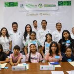 VISITA DEL CABILDO INFANTIL A LA SECRETARÍA DE MEDIO AMBIENTE, BIENESTAR ANIMAL Y MOVILIDAD SUSTENTABLE