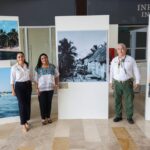 INVITA BLANCA MERARI A DISFRUTAR DE LA EXPOSICIÓN ITINERANTE “ESPEJOS DEL TIEMPO, EL ROSTRO DE PUERTO MORELOS” EN LA ESTACIÓN DEL TREN MAYA