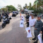 PONE EN MARCHA BLANCA MERARI OPERATIVO VACACIONAL DE VERANO 2026
