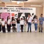 ARRANCA EL TALLER DE “VERANO DE PINTURA 2026”, EN EL CENTRO CULTURAL Y MUSEO DE PUERTO MORELOS