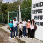 CABILDO INFANTIL CONOCE ACTIVIDADES DEPORTIVAS, RECREATIVAS Y FORMATIVAS EN EL DEPORTIVO ISAAC HAMUI