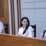 ENCABEZA BLANCA MERARI REUNIÓN DE TRABAJO DEL COMITÉ TÉCNICO DEL FIDEICOMISO DE INVERSIÓN Y ADMINISTRACIÓN DEL DERECHO DE SANEAMIENTO AMBIENTAL DE PUERTO MORELOS