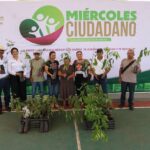 ESCUCHA Y ATIENDE BLANCA MERARI A LEONENSES EN UNA EDICIÓN MÁS DE LA AUDIENCIA “MIÉRCOLES CIUDADANO”