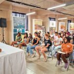 FORTALECEN SEMUJERES QUINTANA ROO E IMM EL DESARROLLO INTEGRAL DE NIÑAS PORTOMORELENSES CON EL TALLER “MI PRIMERA LUNA”