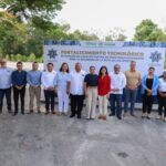PUERTO MORELOS AMPLÍA SU RED DE VIDEOVIGILANCIA EN CENTRAL VALLARTA Y LA RUTA DE LOS CENOTES