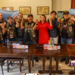 PUERTO MORELOS RECIBIRÁ LA RODADA POR EL CARIBE MEXICANO CON MOTOCICLISTAS DE MÉXICO Y OTROS PAÍSES