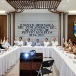 ACTUALIZA PUERTO MORELOS SU PLAN MUNICIPAL DE DESARROLLO 2024-2027