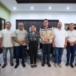 ANALIZAMOS LA FACTIBILIDAD DE INFRAESTRUCTURA PARA PUERTO MORELOS: BLANCA MERARI