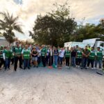 BLANCA MERARI MANTIENE ATENCIÓN DIRECTA A LAS COLONIAS CON EL PROGRAMA “CHULEANDO TU COLONIA”