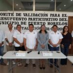 IMPULSA BLANCA MERARI PARTICIPACIÓN CIUDADANA PARA DEFINIR OBRAS PRIORITARIAS EN PUERTO MORELOS