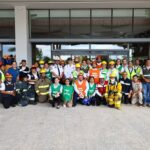 PUERTO MORELOS FORTALECE LA PREVENCIÓN DE RIESGOS AL PARTICIPAR EN SIMULACRO NACIONAL POR SISMO