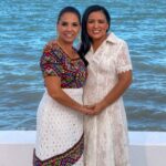 Reconoce Blanca Merari gestión de Mara Lezama en su Cuarto Informe de Gobierno
