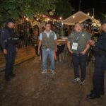 VERIFICA FISCALIZACIÓN DE PUERTO MORELOS CUMPLIMIENTO DE HORARIOS EN NEGOCIOS DE LA ZONA TURÍSTICA