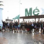 REÚNE SOCIAL RUN BY THE LOCAL ESTATE A CERCA DE 200 PERSONAS EN PUERTO MORELOS
